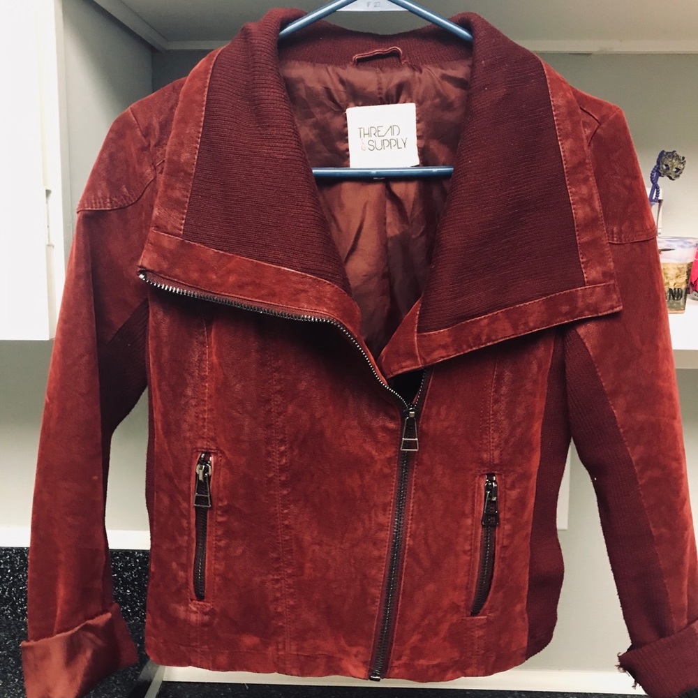 Thread & Supply Jacket
